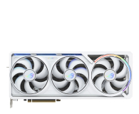 ASUS GeForce RTX 5080 ROG Astral OC White 16GB GDDR7 DLSS4 - 1346269 - zdjęcie 3